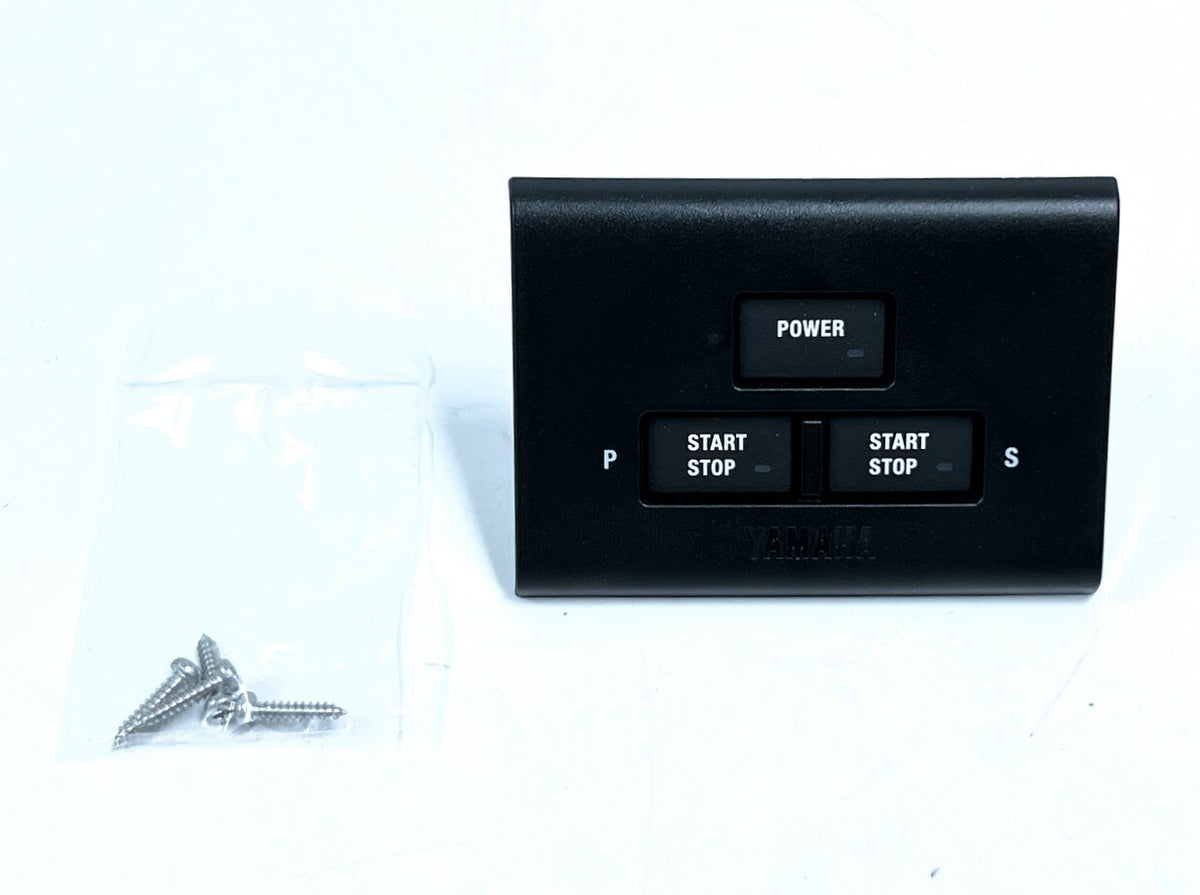 '- - Yamaha 6X9-82570-11 , Panel Switch Assembly, OEM