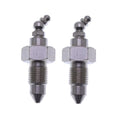 2X Grease Valve 15413-01602 1541301602 for Hitachi ZAX55 ZAX60 ZAX70 EX55 EX60