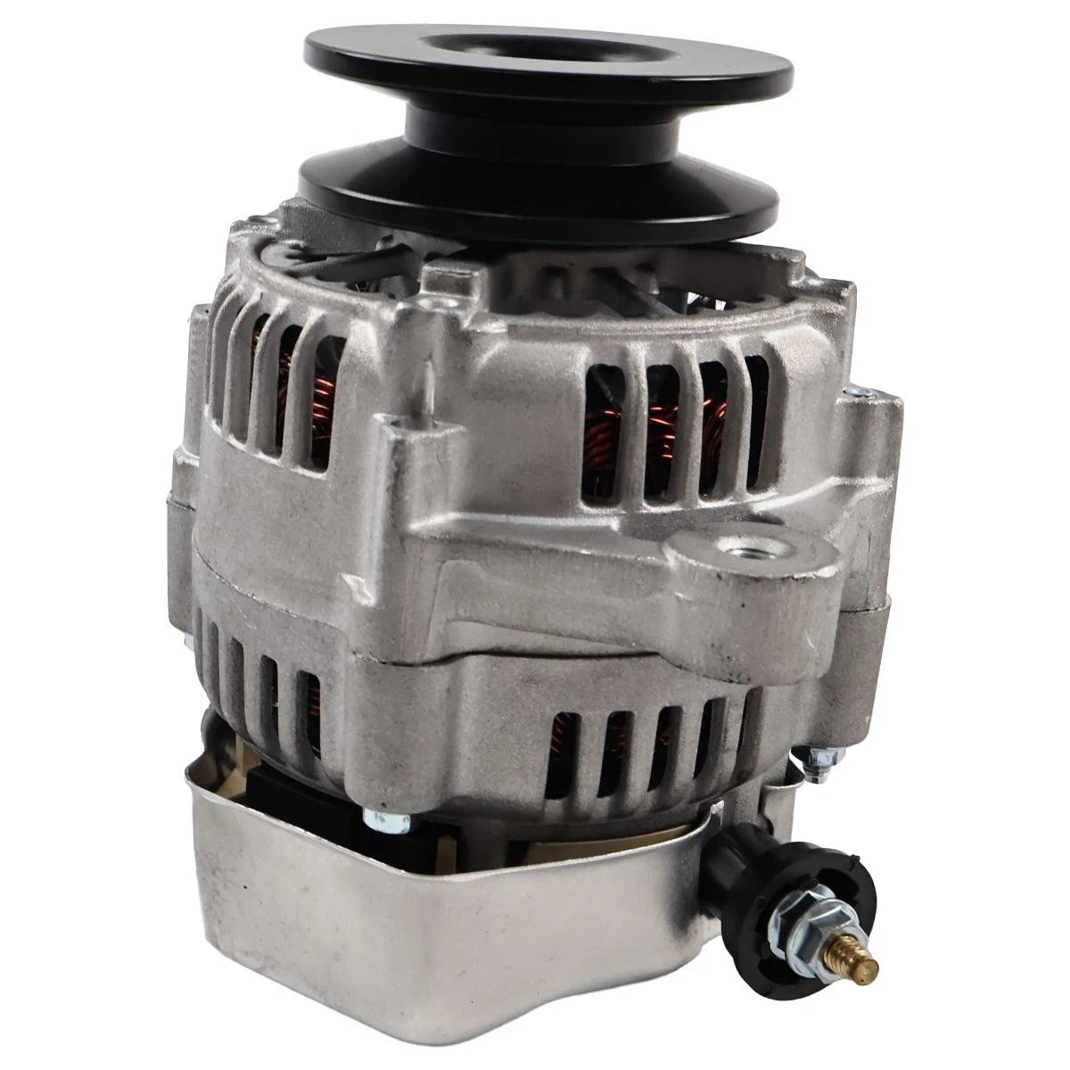 Alternator 119620-77201 for Yanmar 3TNA72 3TNV70 John Deere Gator HPX XUV 850D