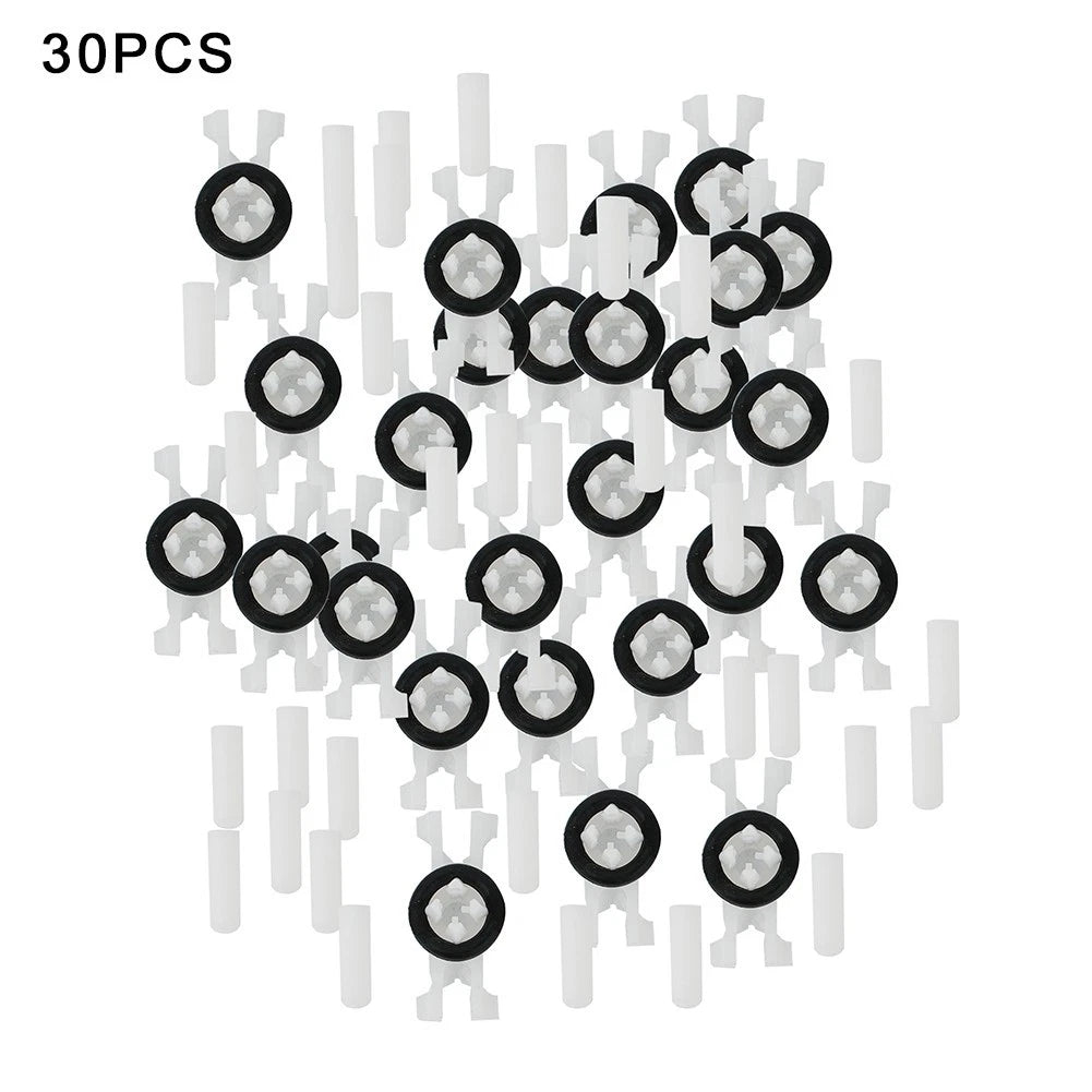 Clip Clips for E46 51138204858 Moulding Trim Parts Pro Rain Gutter