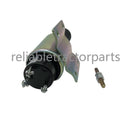 2003ES-24E7U1B2S1A 24V Fuel Shutdown Solenoid Valve for Woodward Diesel Engine