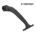 Bonnet Release Handle ABS Material High Universality Fitment Practical Use