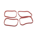 4PCS Intake Manifold Gasket LR024991 C2Z21974 for Range for Rover 2012-2017