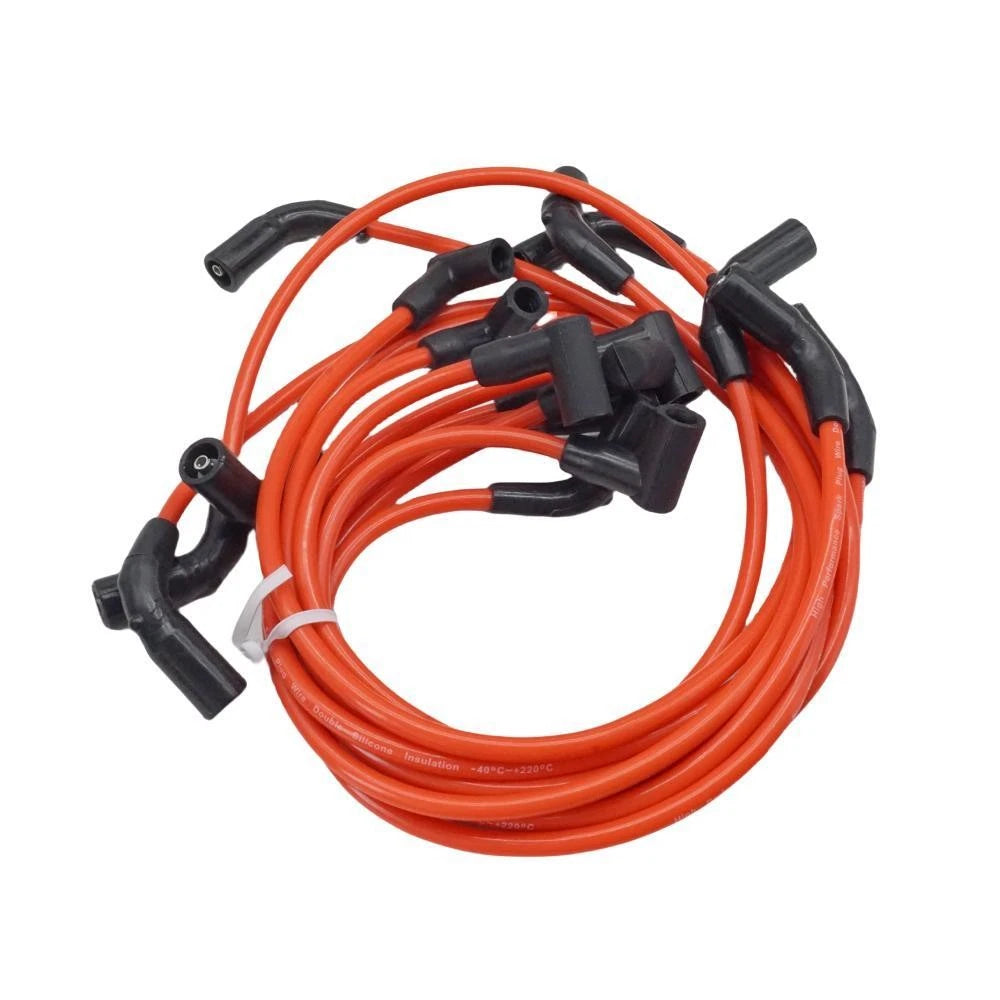 Spark Plug Ignition Wires for MerCruiser MPI 5.0L 5.7L 6.2L 350 MAG 84-863656A1