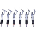 6X Fuel Injector Assy 128-3293 for Caterpillar 315 315B 939C D5C D5G Engine 3046