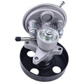 Vacuum Pump with Pulley 904-862 for Isuzu NPR NPR-HD 3.0L-6.0L 95-20 8972410351