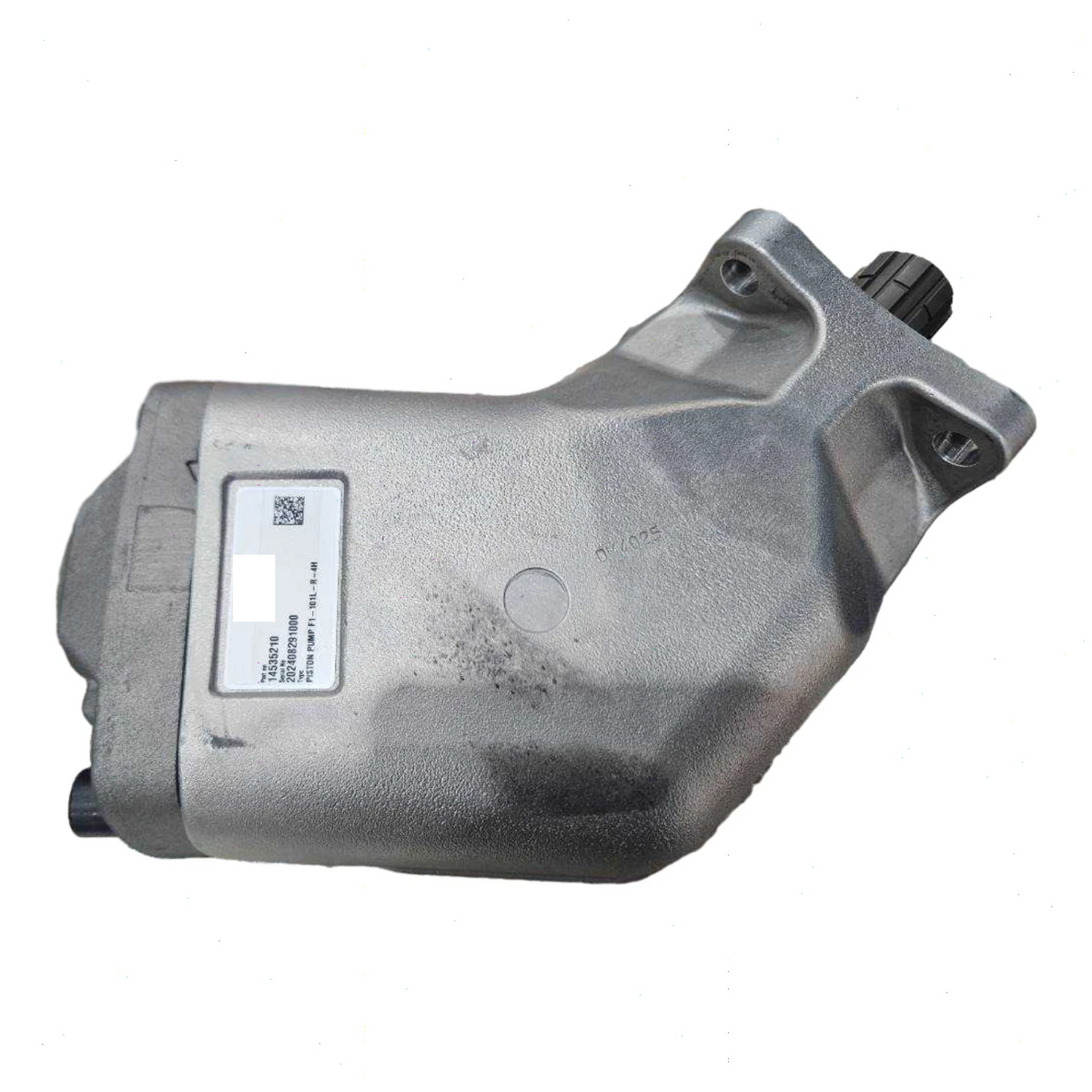 Hydraulic Piston Pump F1-101L-R-4H 14535210 for Parker Hyva F1 Vovlo