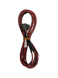 Yamaha 6x6-2818R-00, 10ft YDIS Connection Harness/Bus Lead OEM