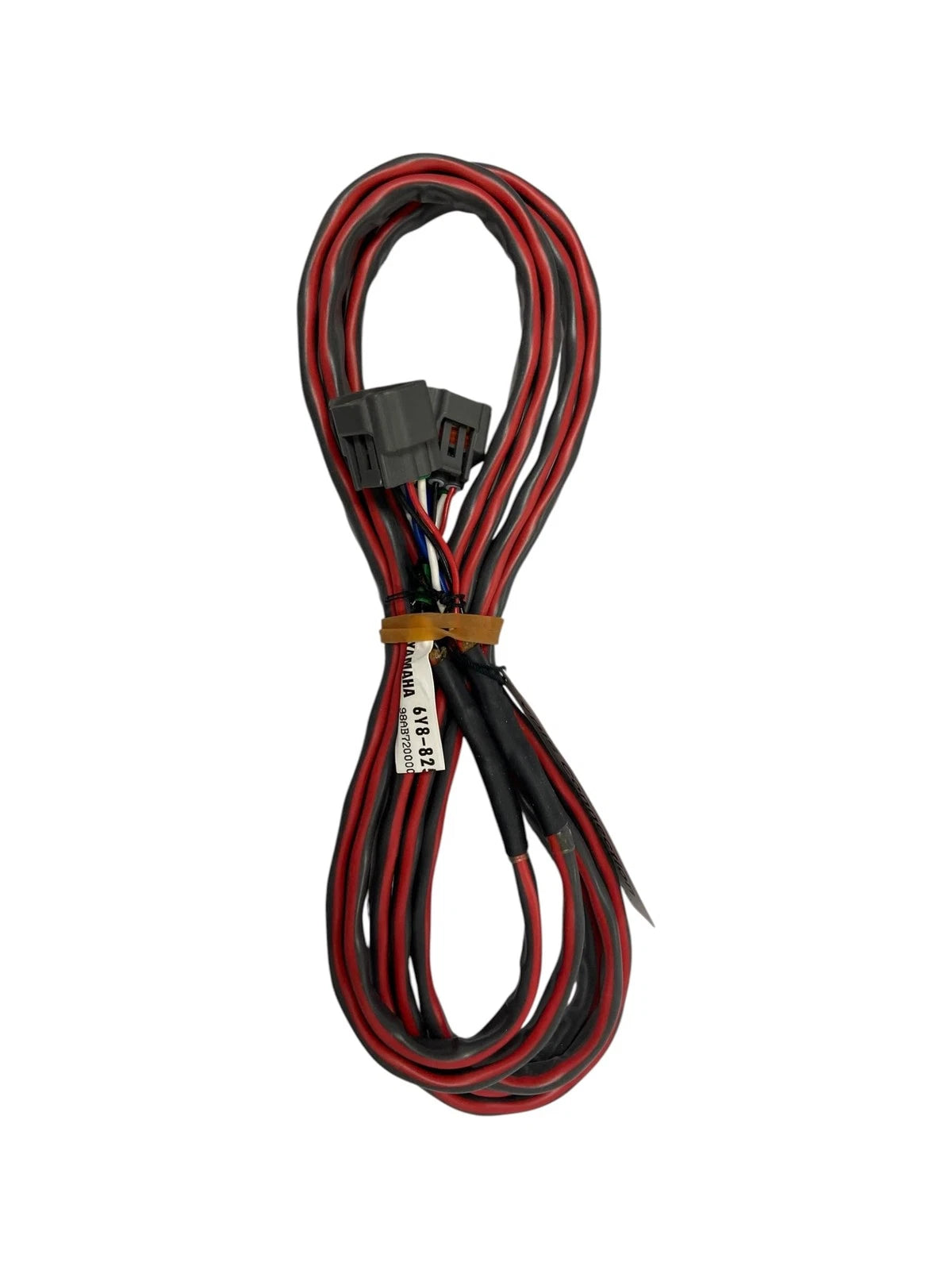 Yamaha 6x6-2818R-00, 10ft YDIS Connection Harness/Bus Lead OEM