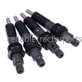 4Pcs Fuel Injector for Cummins 6B 5.9L b5.9 B Series 12MI 7MT Engine 3802338