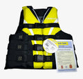 WaterBrands 40403, Omega Type III Yellow Life Jacket - Small / Medium