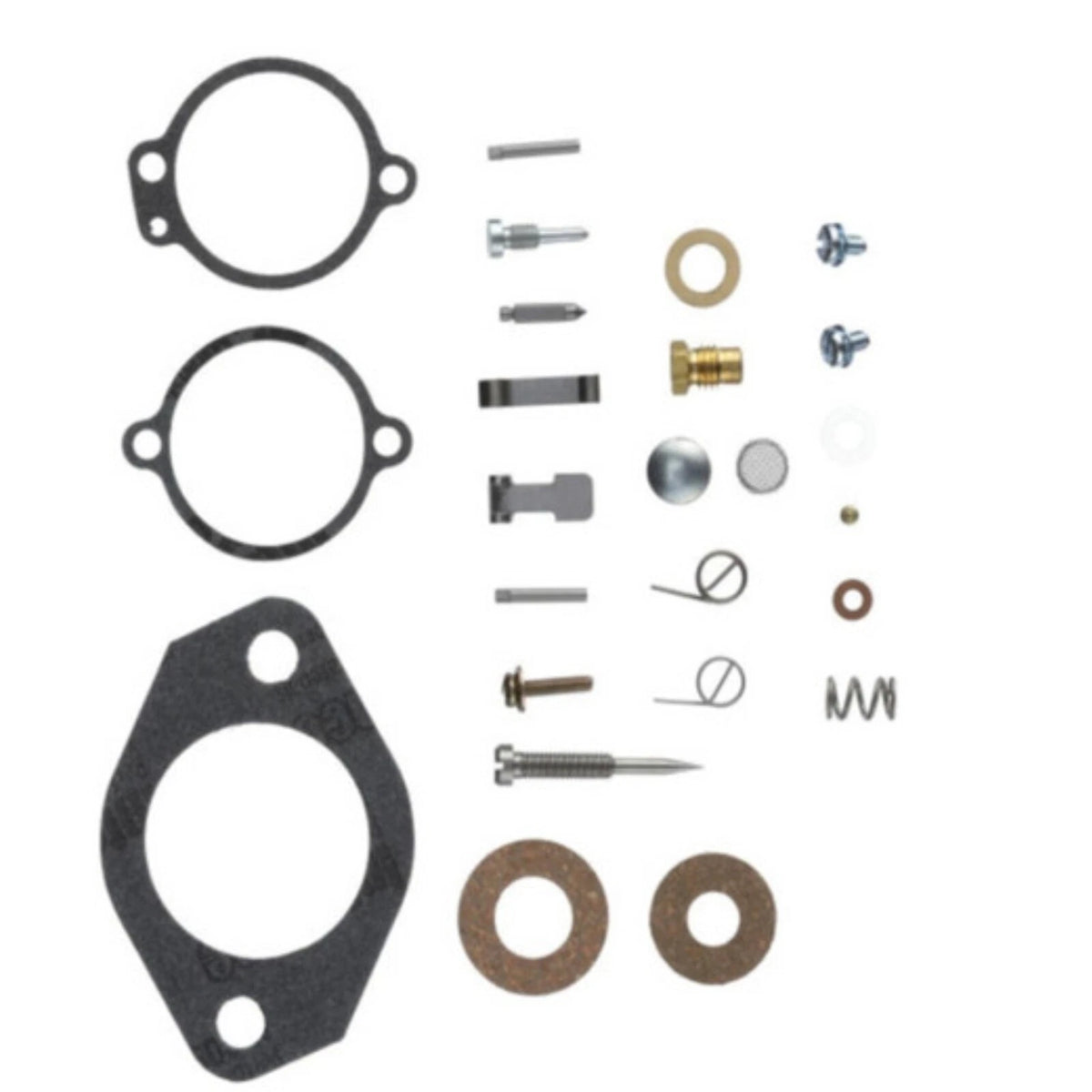 1395-5109-1 Carburetor Carb Rebuild Repair Kit for Mercury 65-150 Inlines