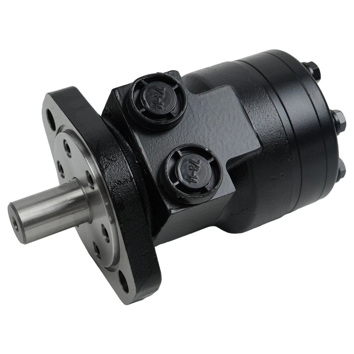 Hydraulic Motor TB0100AS100AAA B TB0100AS100AAA a for Parker Series TB TE Replace