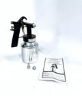 '- - Custom Manufacturer 010-0012, Basic Spray Gun, 1 QT Capacity