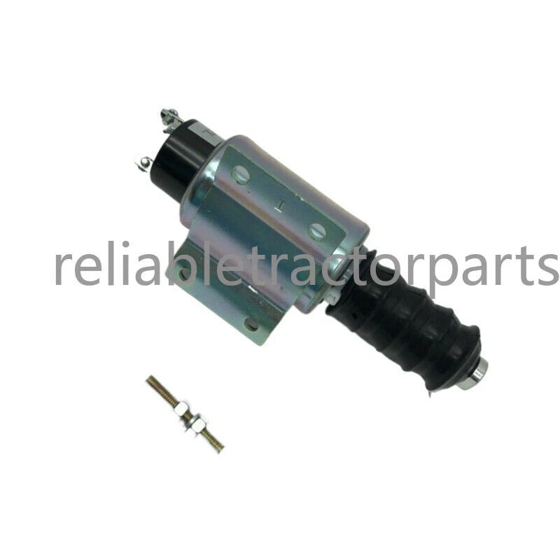 12v Flameout Solenoid Valve 2001-12E6U1B2A for Woodward 2000 Series