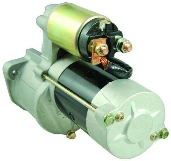 STARTER FOR DODGE POWER RAM 50, RAM 50 2.3L 1984 1985 MD072654, M2T60171