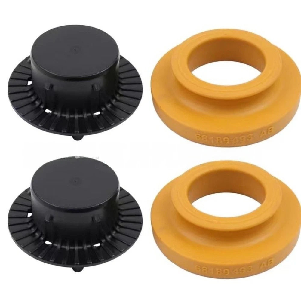Rear Shock Absorption System Springs 4PCS for Jeep for Cherokee Models