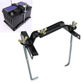 Adjustable Hold Down Bracket for Secure Car Batteries in Various Models
