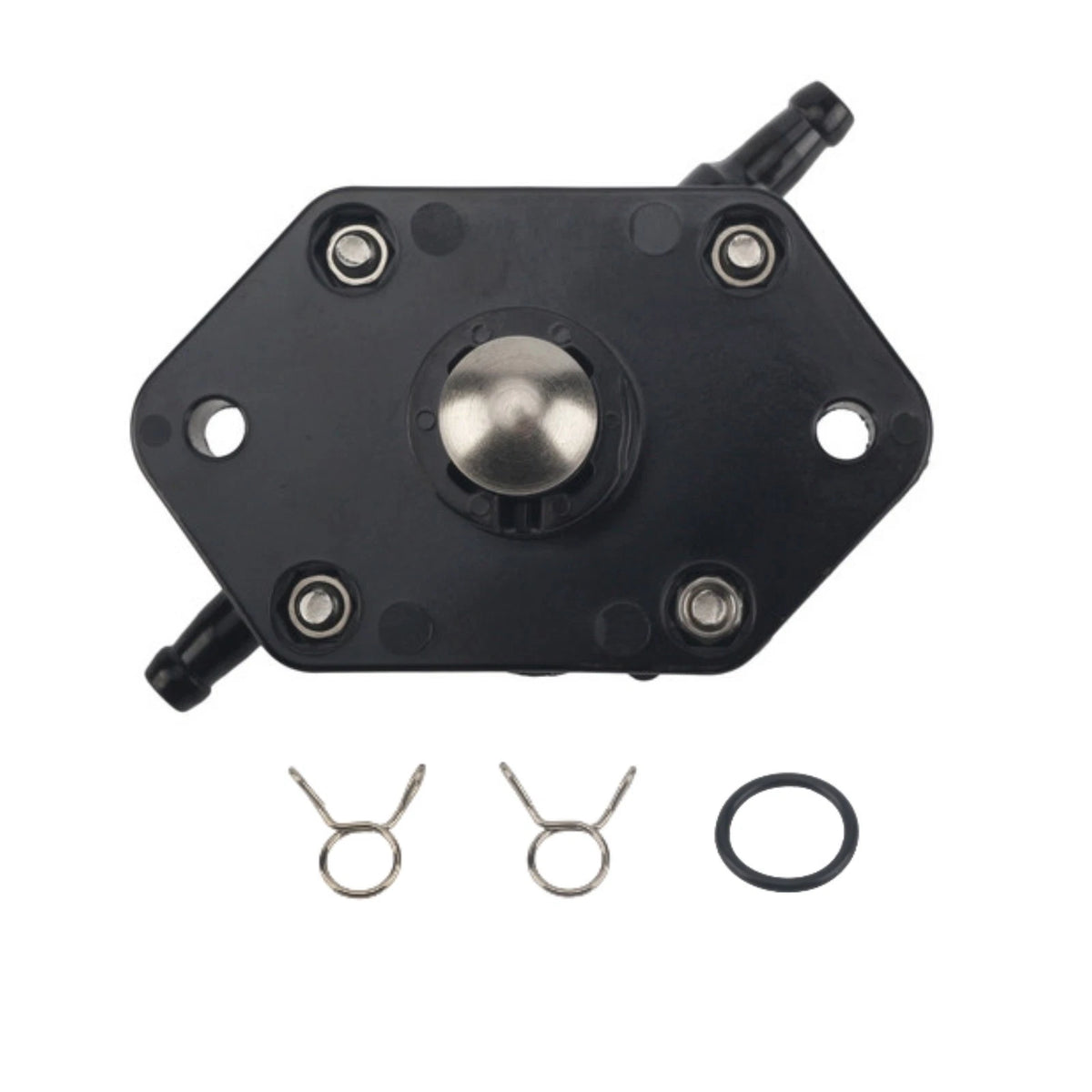 Outboard Fuel Pump & O-ring Kit for Yamaha 30/40/50/60HP 4-Stroke 6C5-24410-00