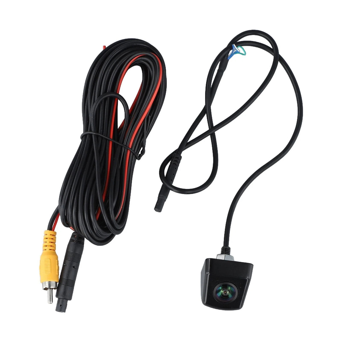 Waterproof Car Reverse Camera with 170 Degree Wide Angle and High Resolution