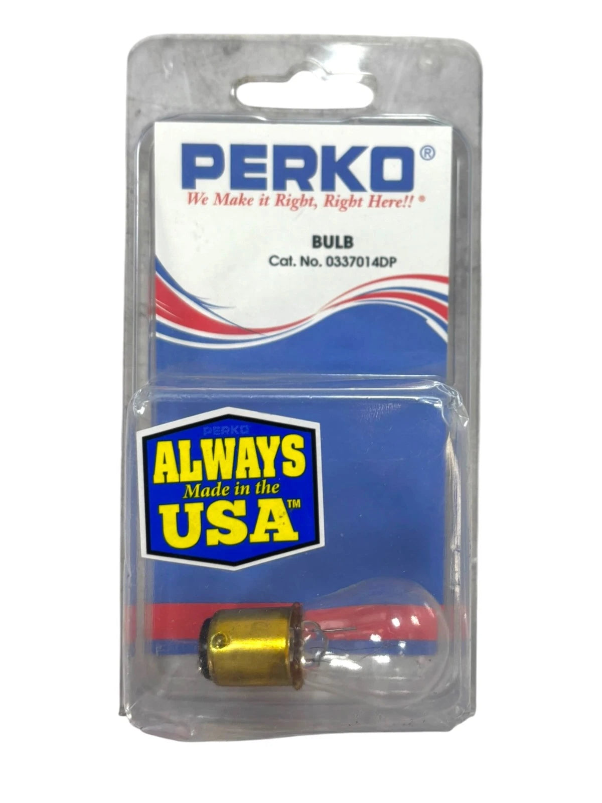 Perko 0337014DP, Double Contact Bayonet Base Bulb