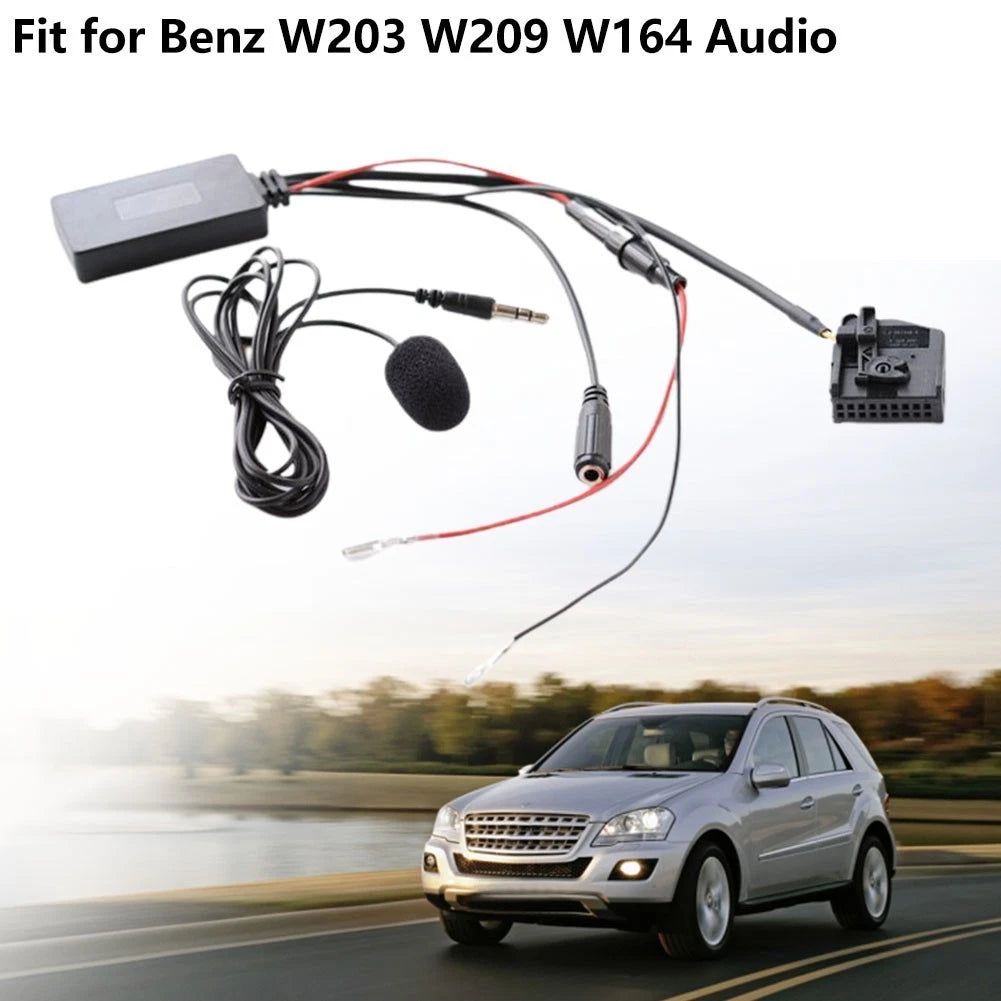 Superior Quality for Compatible Adapter for Benz Radio and