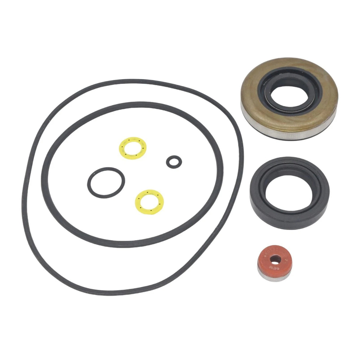 Outboard Lower Units Seal Kit for Force 70 75 HP 1979 1980 FK1061 18-2631