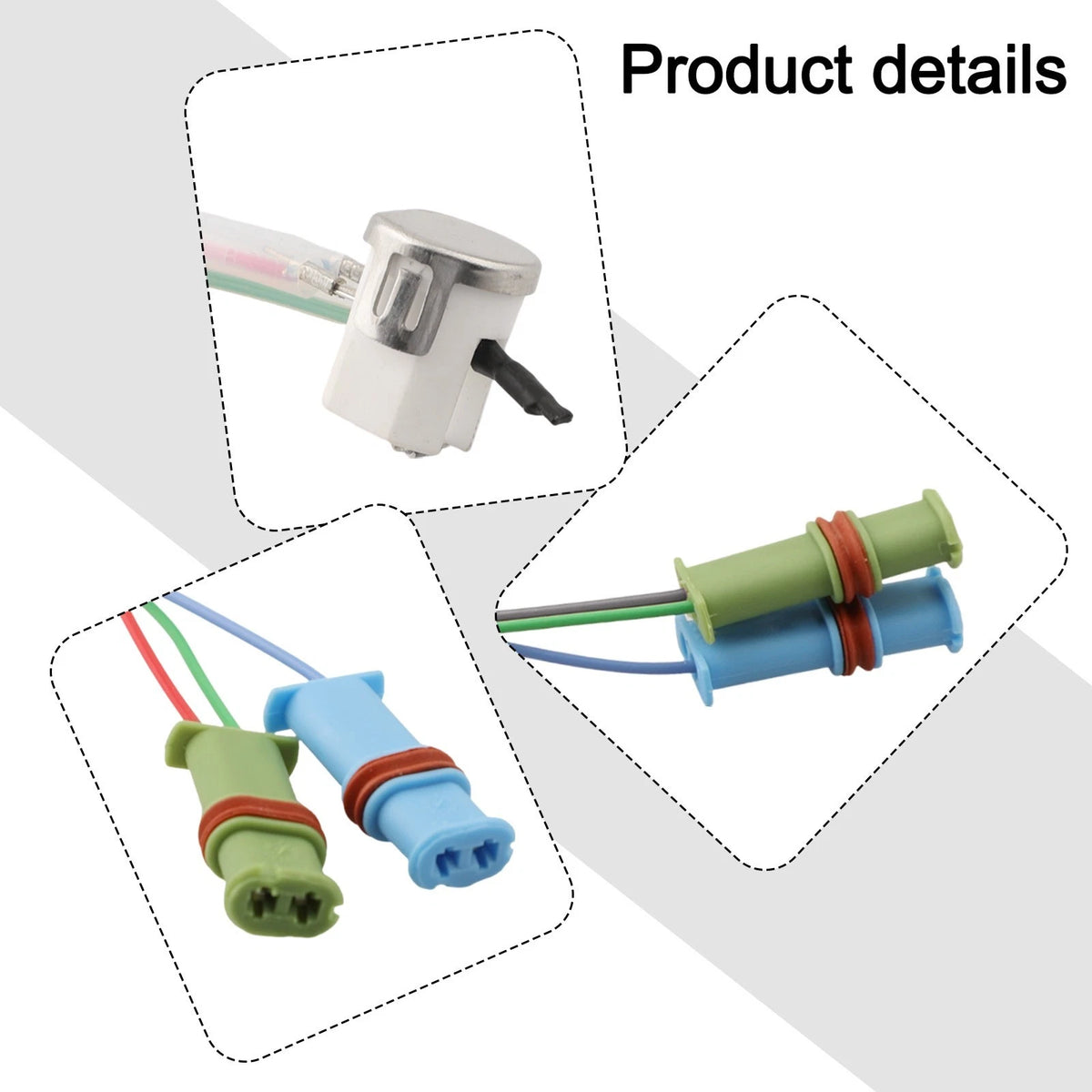 For Eberspacher Airtronic D2 & D4 Combination Sensor OEM No 252069010200