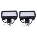 2X LED Work Light AT226338 AT208435 for Johe Deere 444J 544H 624J 644J 724J 824J