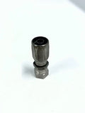 Aeroquip 259-4411-8, 3/4-16 Female JIC 37 Deg Flare Swivel, 2 Piece