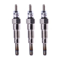 Set of 3 Glow Plug for NGK 2031 Y-103V Y103V Aftermarket