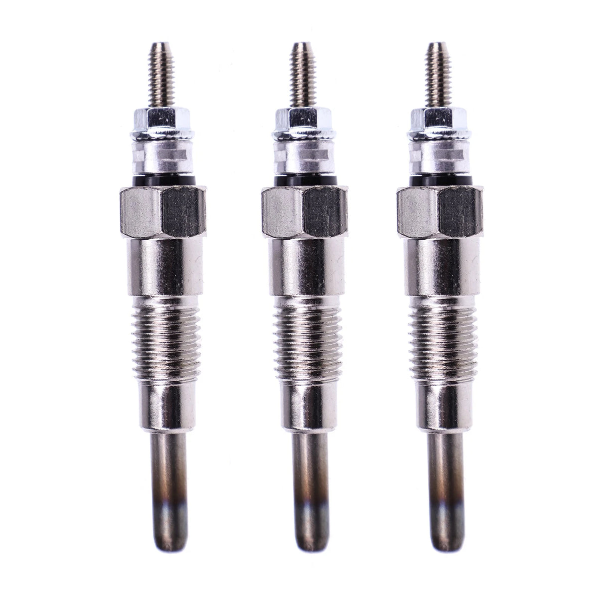 Set of 3 Glow Plug for NGK 2031 Y-103V Y103V Aftermarket