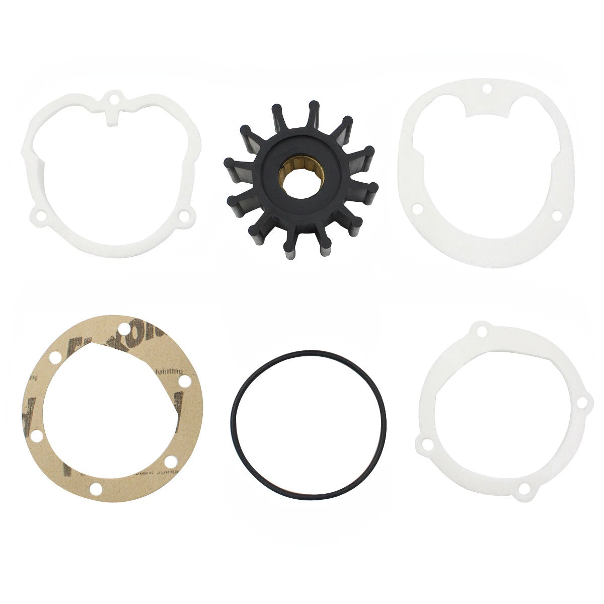 3862281 Water Pump Impeller Kit for Volvo Penta 1210-0001 500307 860203 18-3081