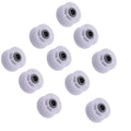 10 PACK Dryer Idler Roller AP4210071 DC66-00402A 2075486 DC97-07509B B01AQHYGZQ