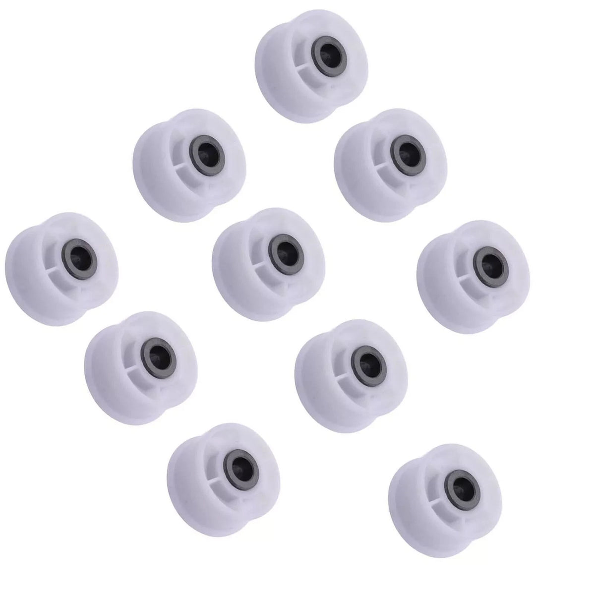 10 PACK Dryer Idler Roller AP4210071 DC66-00402A 2075486 DC97-07509B B01AQHYGZQ