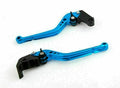 Long Brake Clutch Levers for Ducati Monster 400 620 695 696 S2R 800 (2000–2015)
