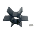Water Pump Impeller with Key for Suzuki Outboard DT50 60 75 85 Motor 17461-95300