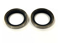 JOHNSON EVINRUDE 321467 303804 PROPELLER SHAFT SEAL Fits 35 to 75HP 50's 2PCS