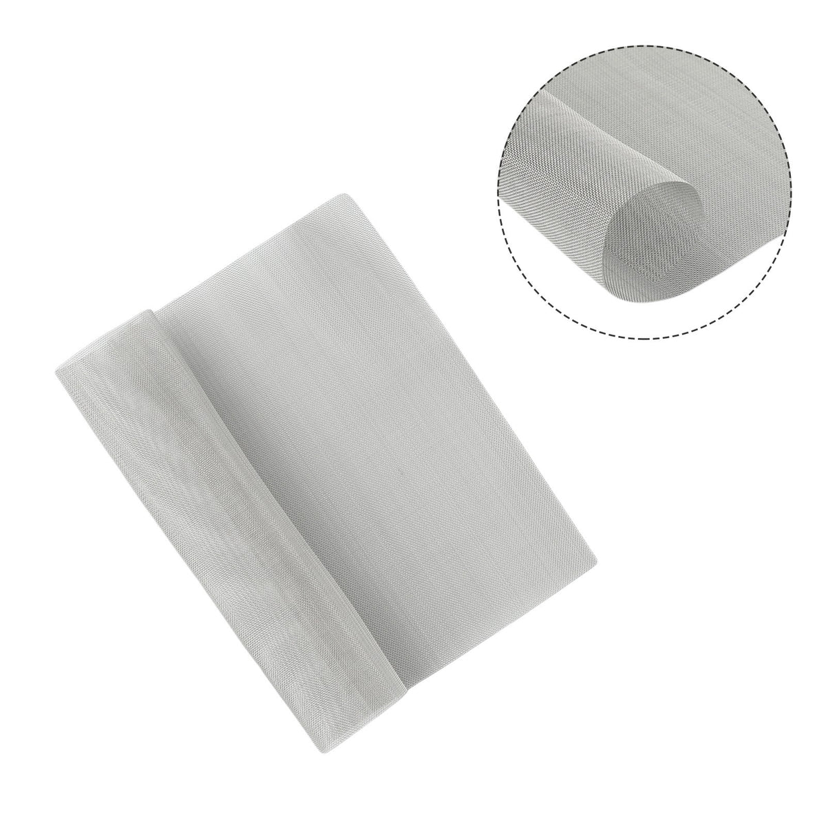 Stainless Steel Wire Welding Meshes for CAR Bumper Repair Security Mesh