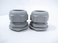 Lapp Kabel OLFSL-48-8, Grey PG 48 Strain Relief Cable Gland - 2 Pack