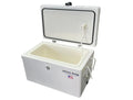 Frigid Rigid Cooler / Ice Chest, L 24in X W 15in X H 15in, , (minor Cracking)