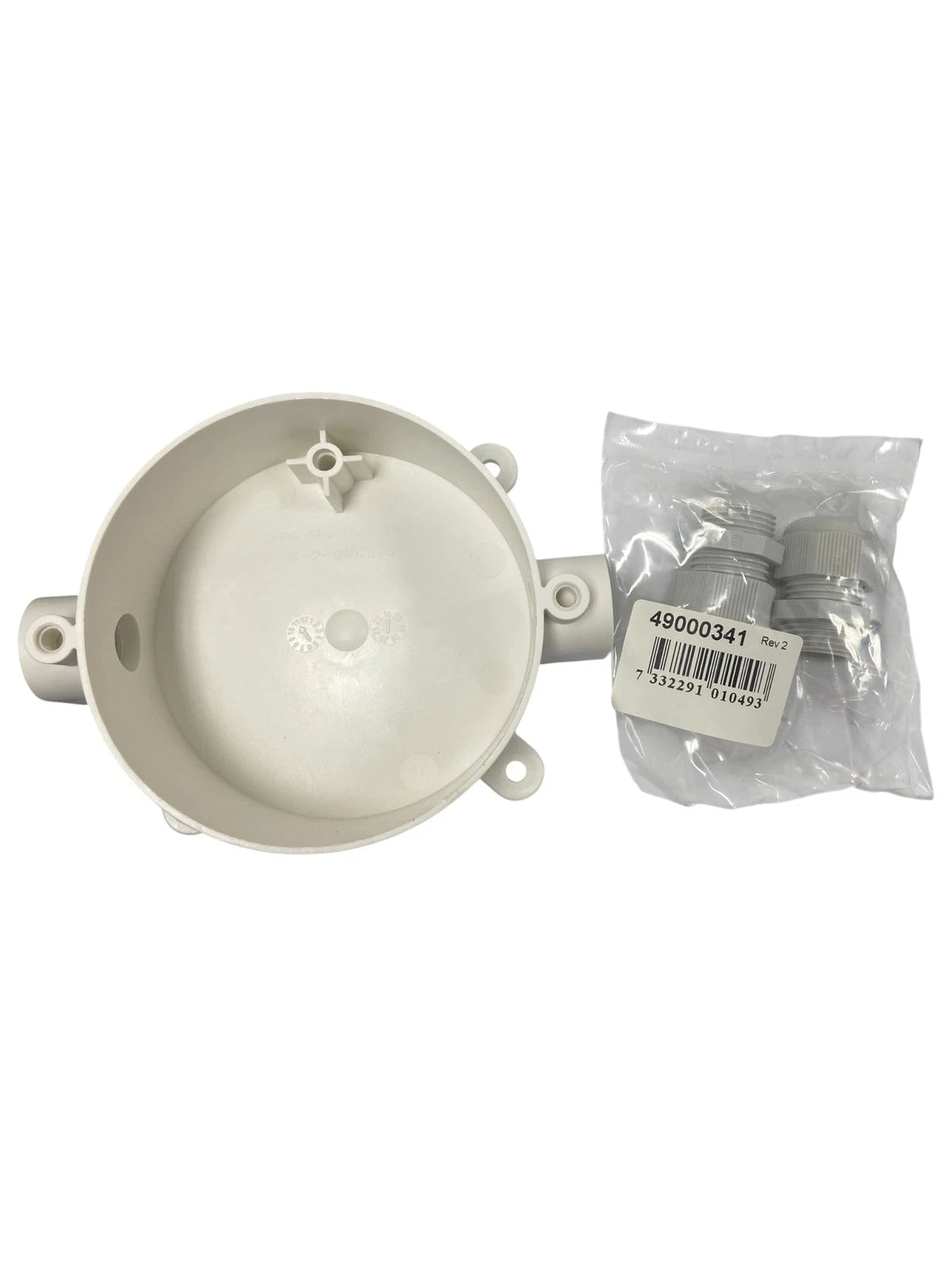 Consilium 46950, Salwico EC-ADAPT Detector Base 2IP55, OEM