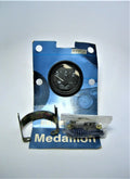Medallion SWK-137-30 ~ 2-1/4" Black Face / Bezel Water Level Gauge Kit