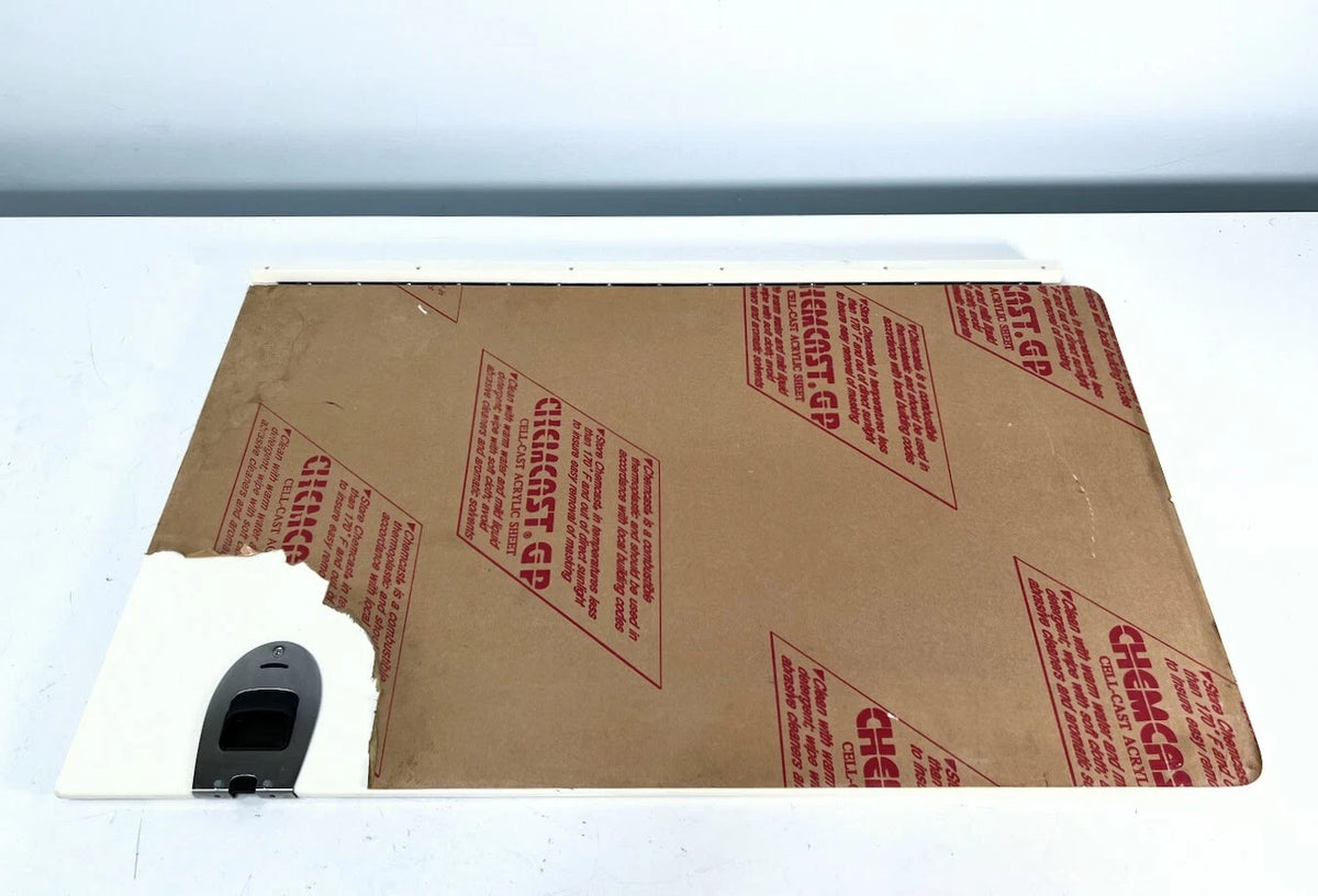 Scout 215 Dorado, Walkthrough Console Mounted Door, with Door Stop Mounts