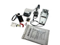 Suzuki 67000-93JN0, Flush / Side Mount Control Kit, with Key Switch, OEM
