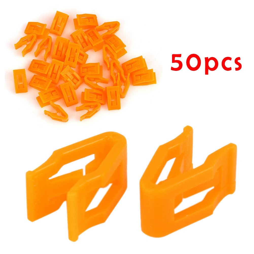 Trim Panel Clips for Dash Panel & DVD Panel Clip for Ford High Quality