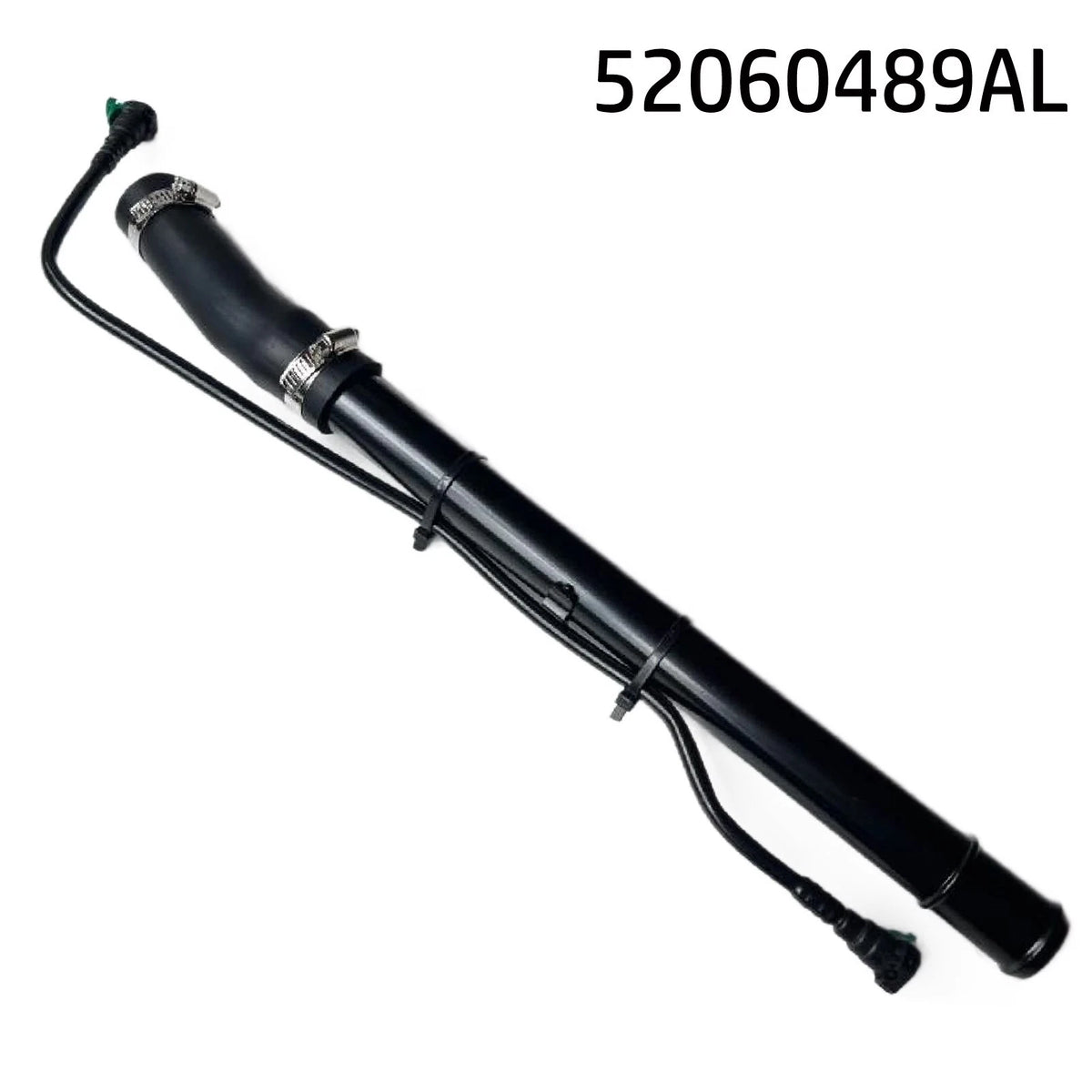 Fuel Filler Neck Tube Part 52060489AL for Jeep for Wrangler 2012 19 Replacement