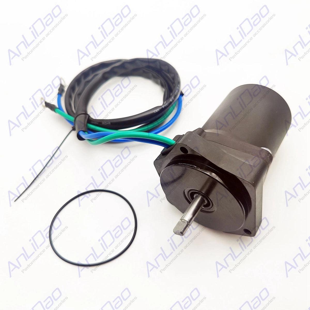 Yamaha F40-70HP T50 T60 4-Storke Power Tilt Trim Motor Assy 6CJ-43880-10