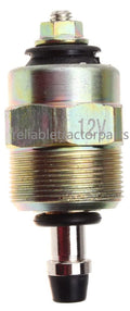 YANMAR NISSAN DENSO 12V Fuel Solenoid 60807767 70745590 9936291 MP20142
