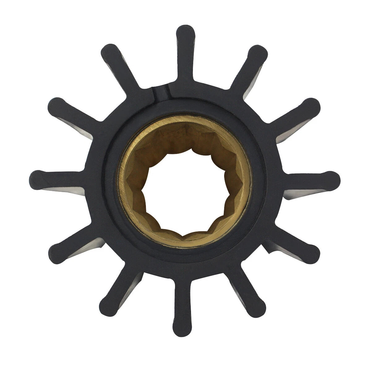 Johnson Water Pump F75 Flexible Impeller Neoprene 09-821B